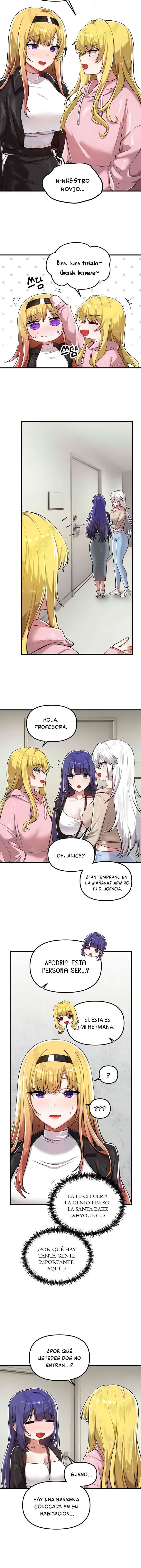 Academia sexual Capítulo 120 - Page 2