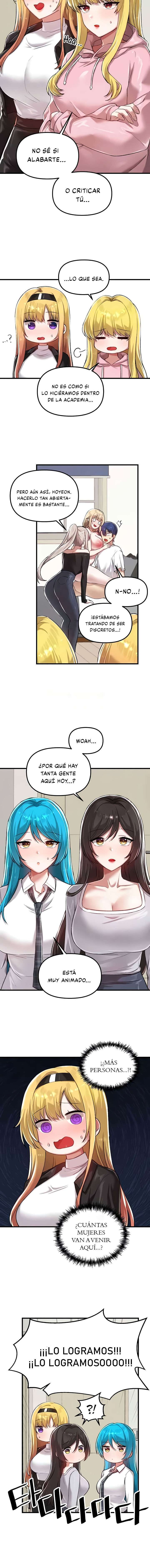 Academia sexual Capítulo 120 - Page 4