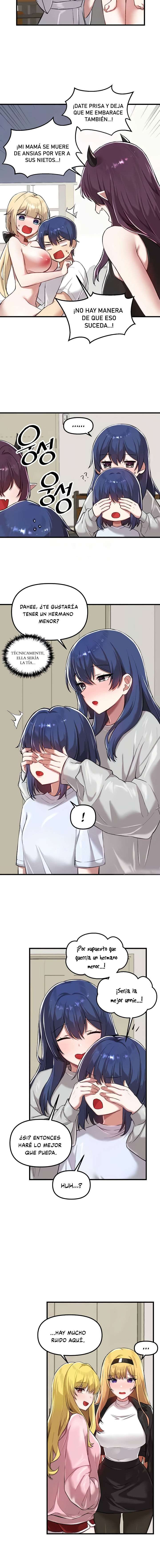 Academia sexual Capítulo 120 - Page 6