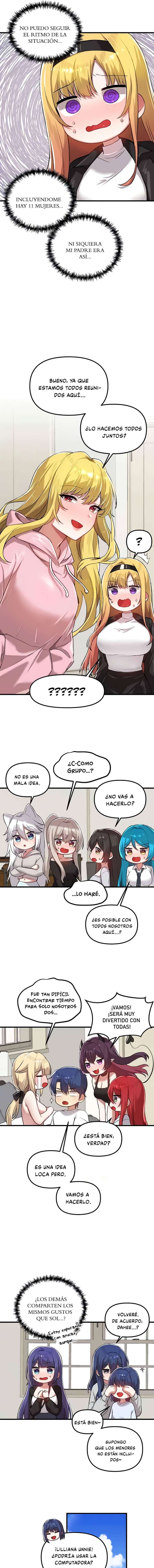 Academia sexual Capítulo 120 - Page 7