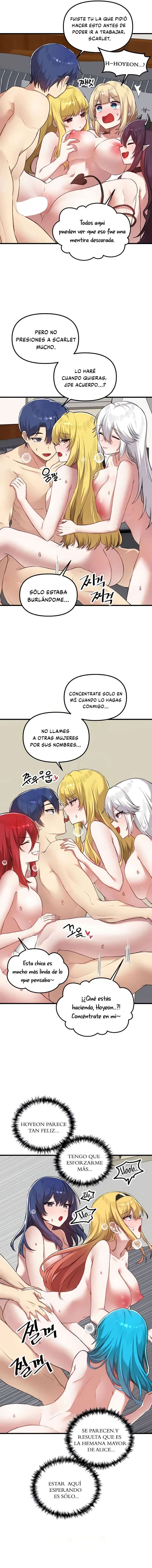 Academia sexual Capítulo 120 - Page 9