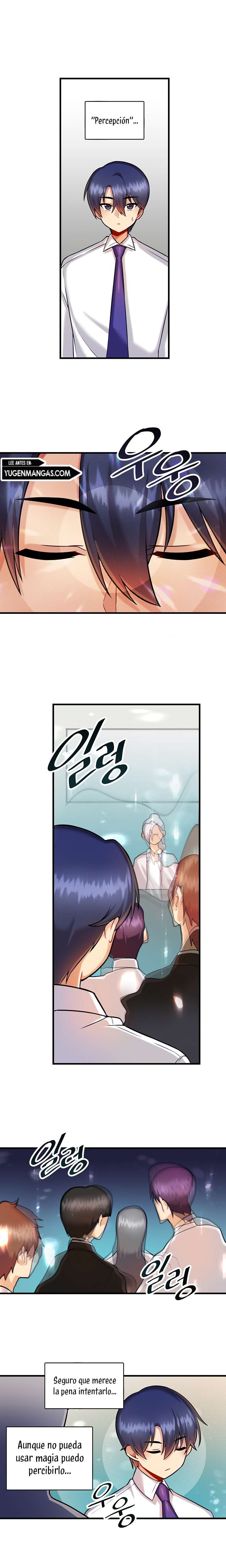 Academia sexual Capítulo 13 - Page 10