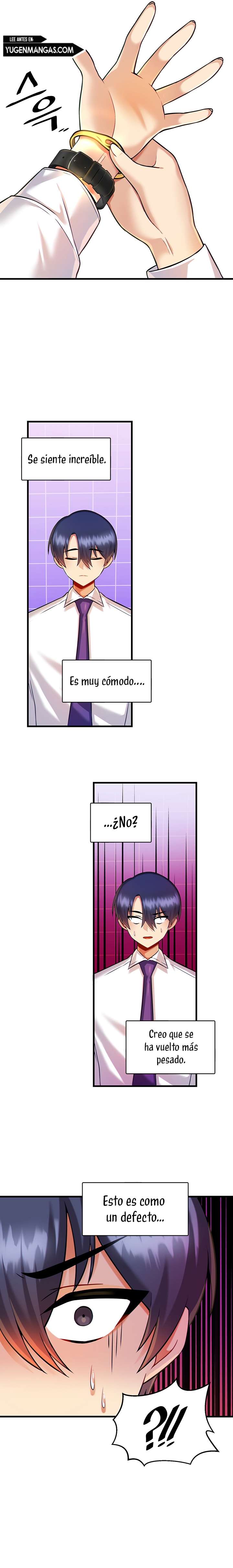 Academia sexual Capítulo 13 - Page 14