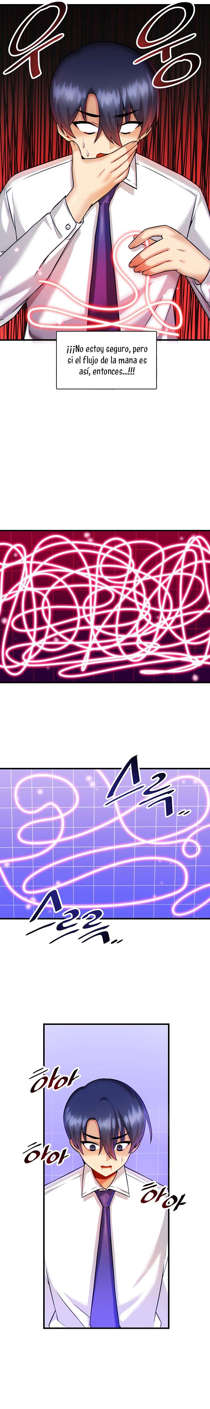 Academia sexual Capítulo 13 - Page 18