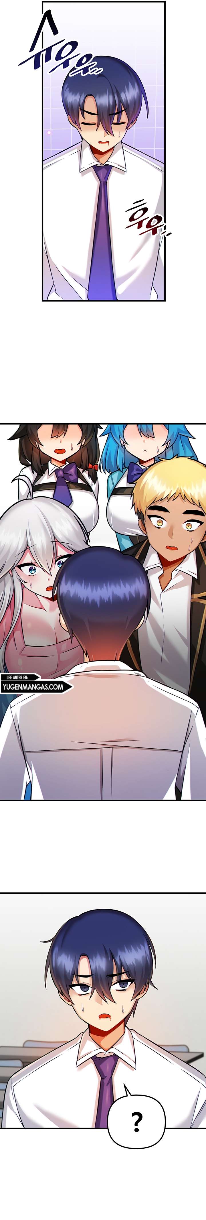 Academia sexual Capítulo 13 - Page 19