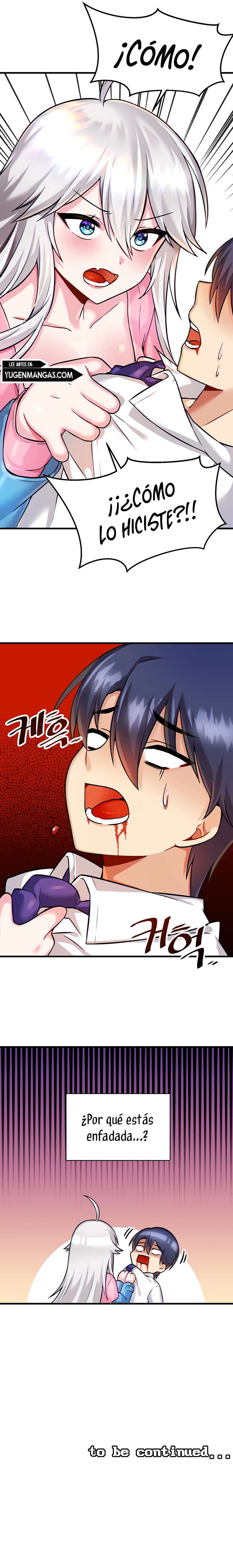 Academia sexual Capítulo 13 - Page 22