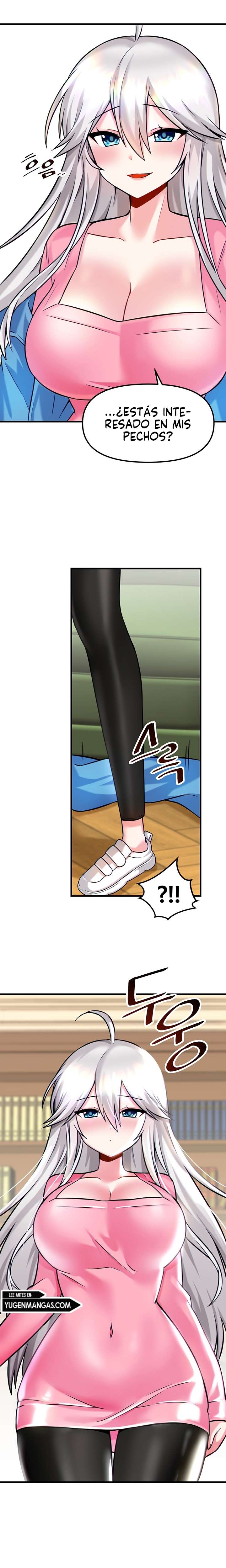 Academia sexual Capítulo 14 - Page 21