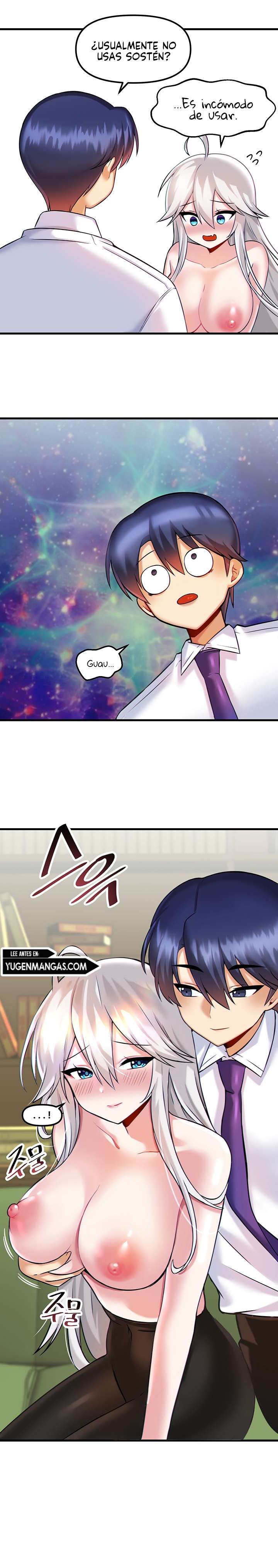 Academia sexual Capítulo 15 - Page 13