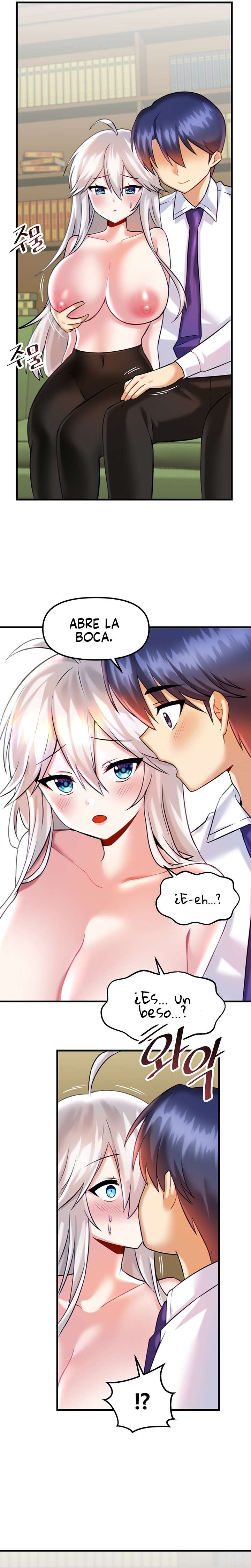 Academia sexual Capítulo 15 - Page 14