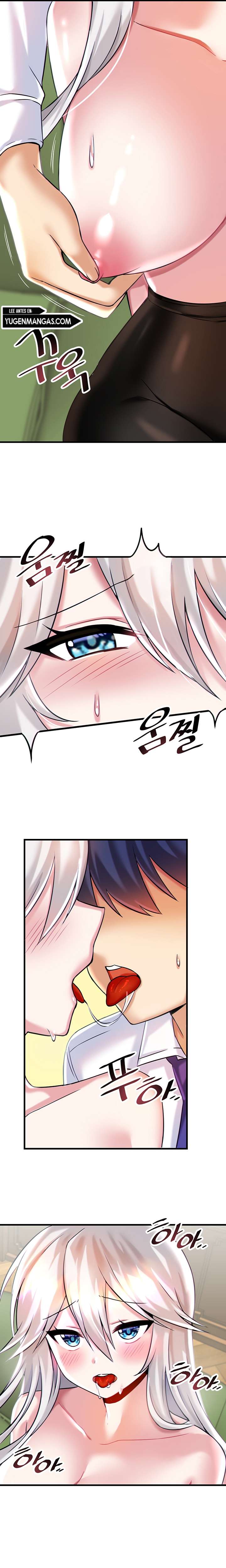 Academia sexual Capítulo 15 - Page 16