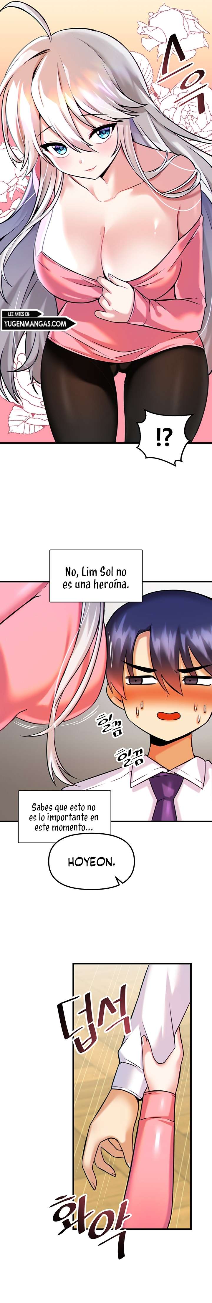 Academia sexual Capítulo 15 - Page 3