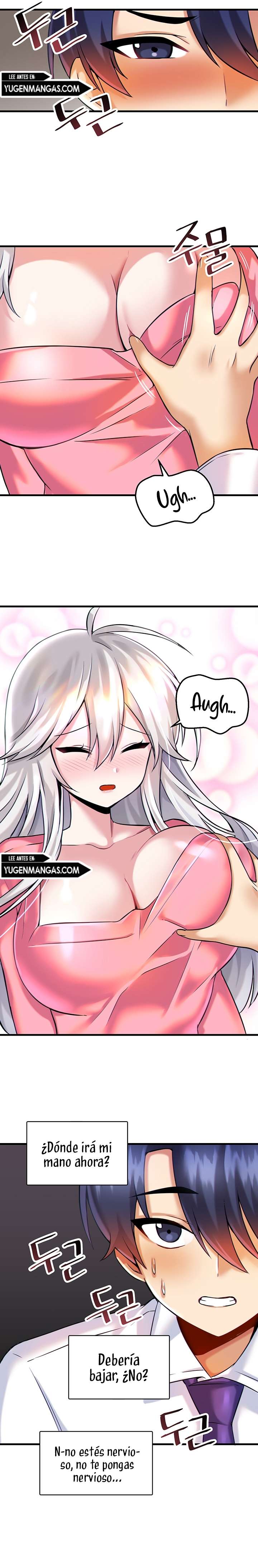 Academia sexual Capítulo 15 - Page 5