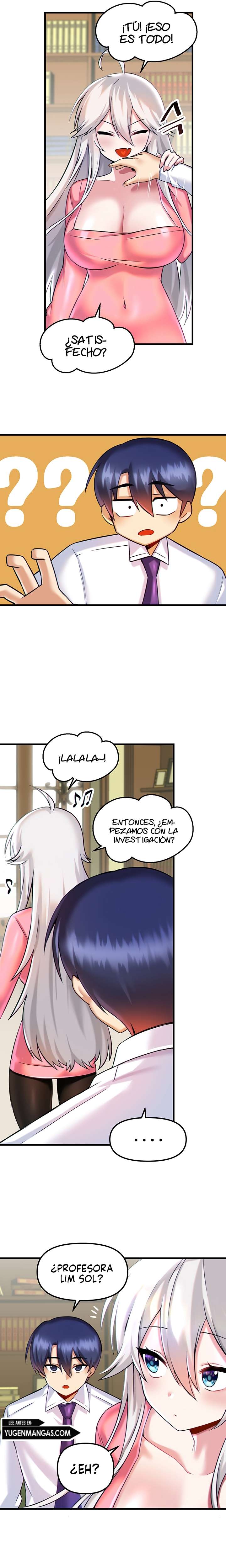 Academia sexual Capítulo 15 - Page 6