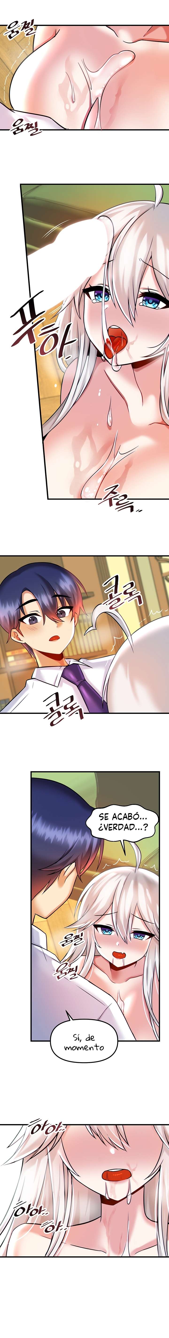 Academia sexual Capítulo 16 - Page 11