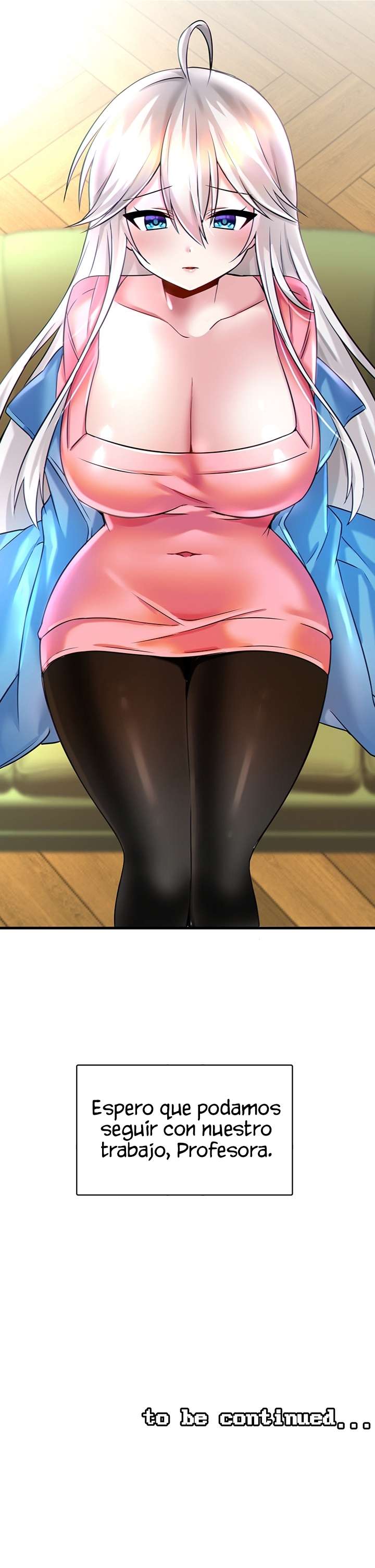 Academia sexual Capítulo 16 - Page 16