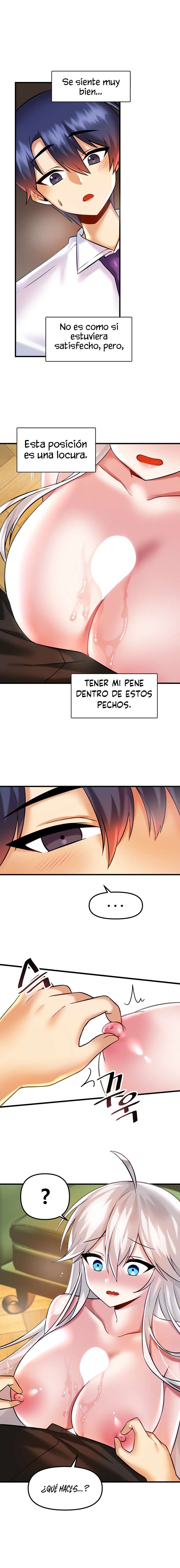 Academia sexual Capítulo 16 - Page 3