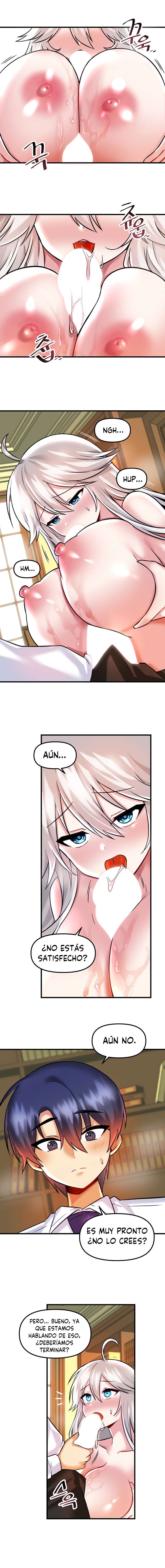 Academia sexual Capítulo 16 - Page 7