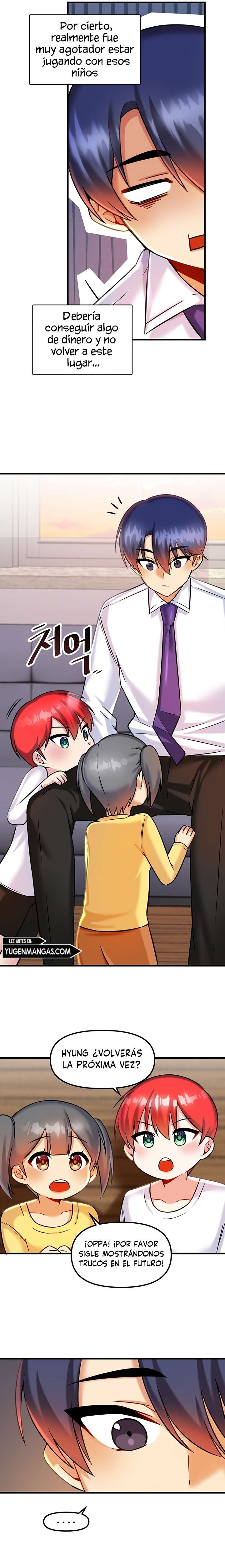 Academia sexual Capítulo 17 - Page 23