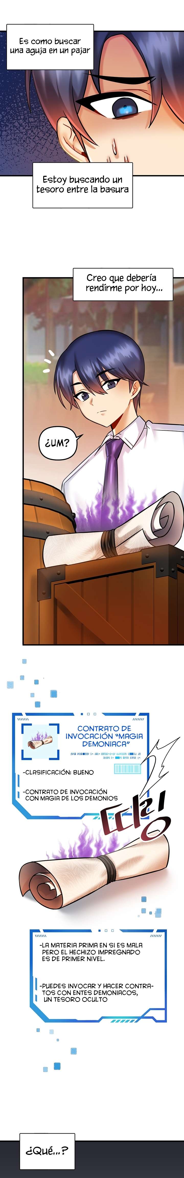 Academia sexual Capítulo 17 - Page 7