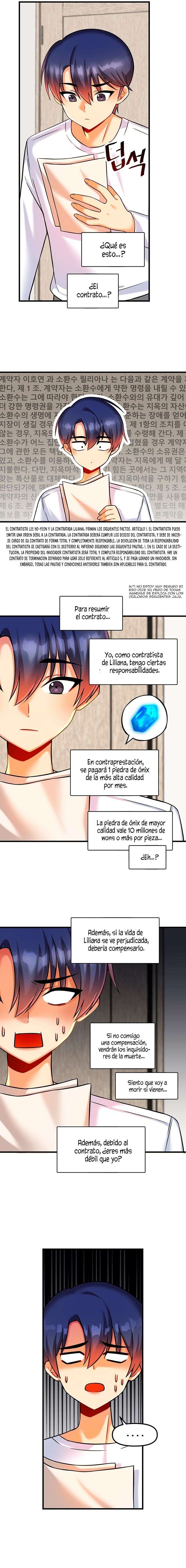 Academia sexual Capítulo 18 - Page 11