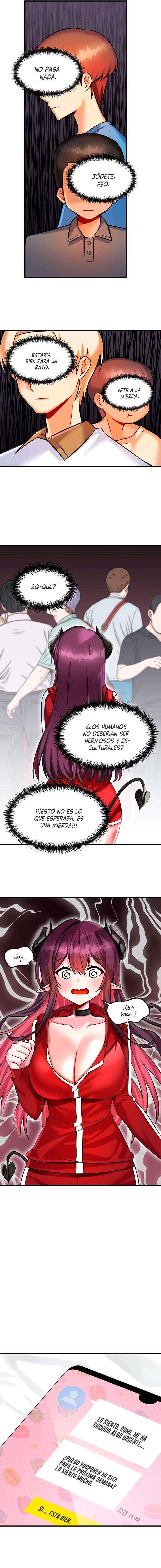 Academia sexual Capítulo 18 - Page 15