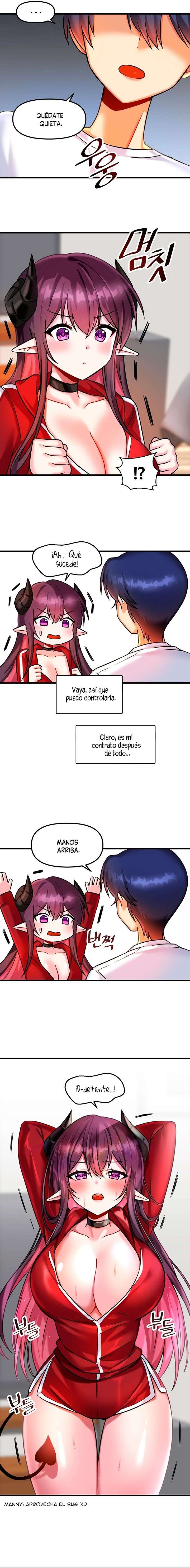 Academia sexual Capítulo 18 - Page 7