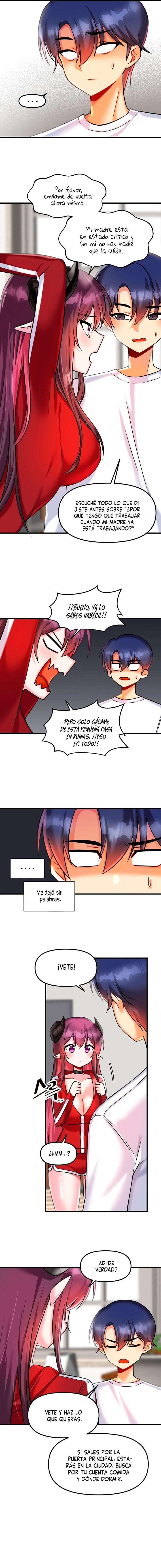 Academia sexual Capítulo 18 - Page 9