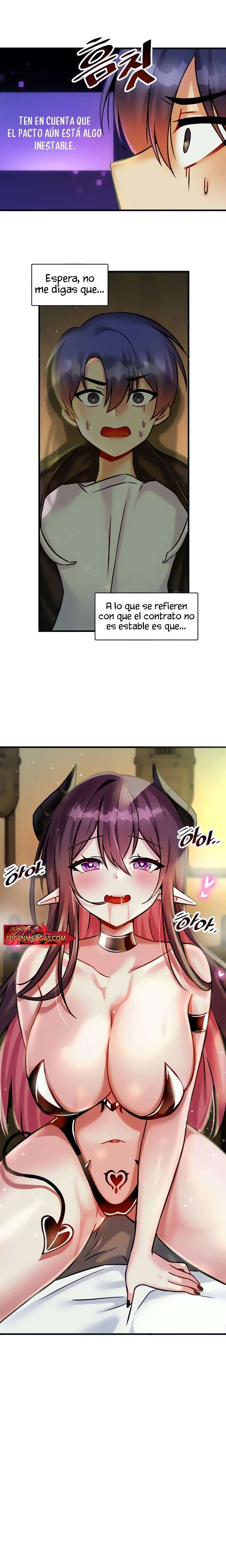 Academia sexual Capítulo 19 - Page 10