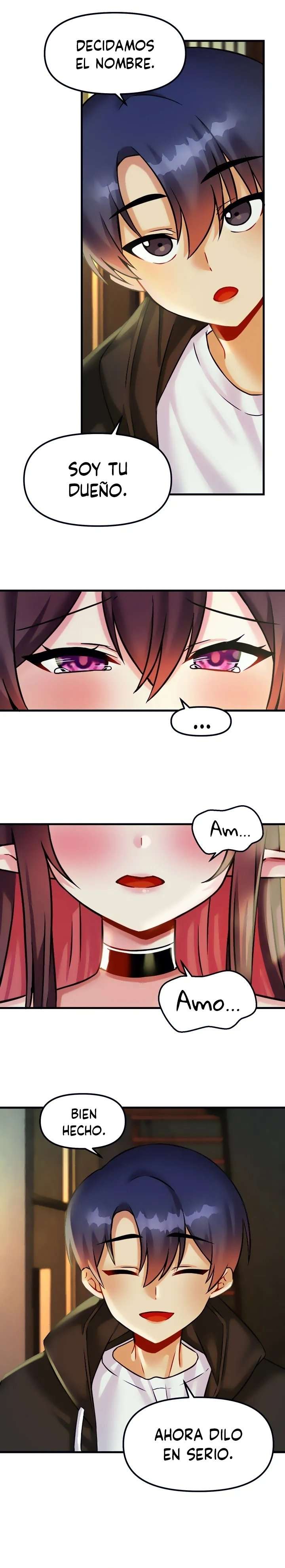 Academia sexual Capítulo 19 - Page 19