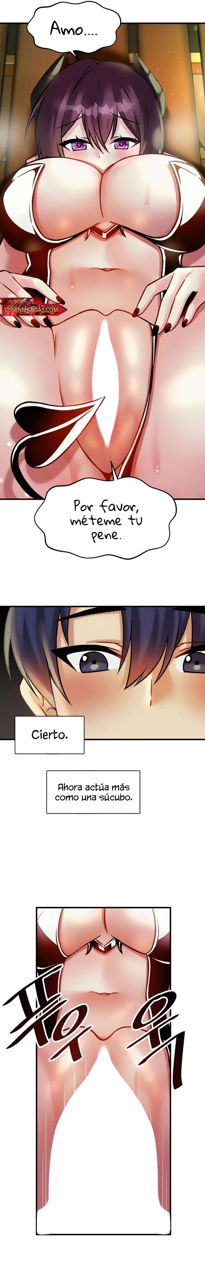 Academia sexual Capítulo 19 - Page 20