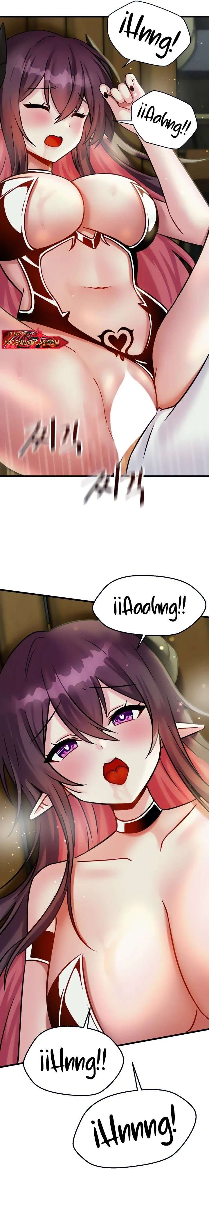 Academia sexual Capítulo 19 - Page 23