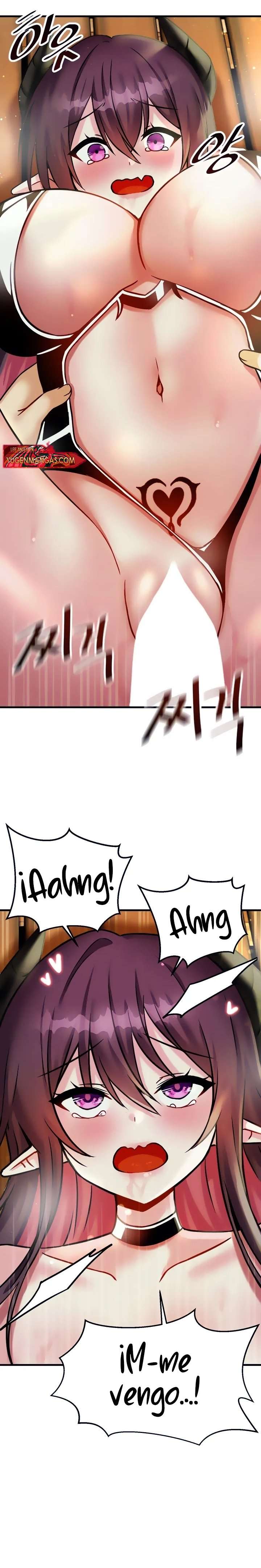 Academia sexual Capítulo 19 - Page 25