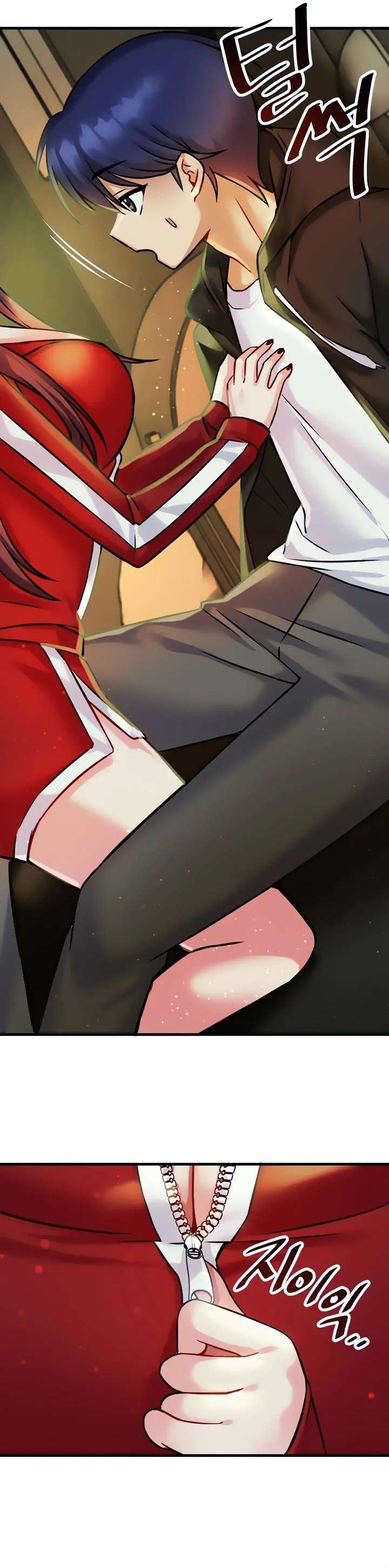 Academia sexual Capítulo 19 - Page 6