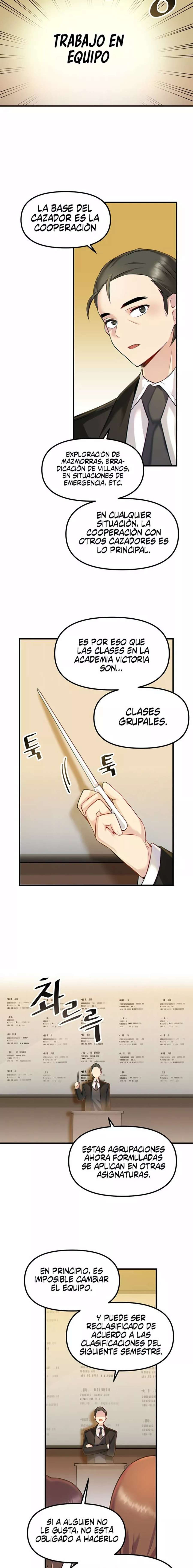 Academia sexual Capítulo 2 - Page 17