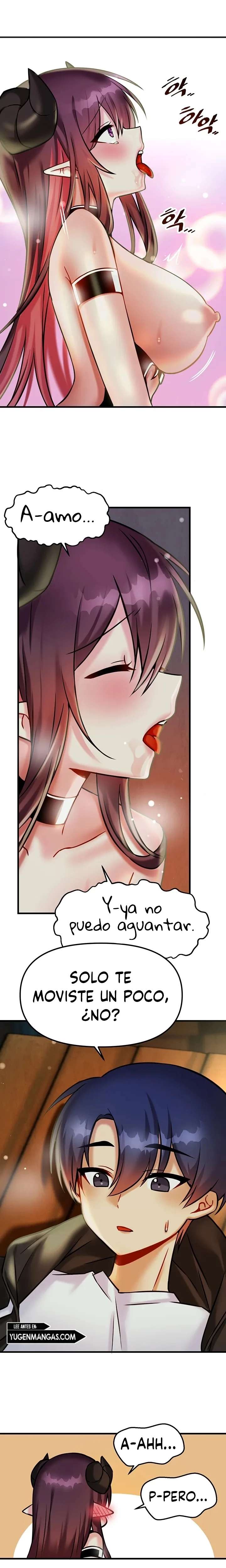 Academia sexual Capítulo 20 - Page 17