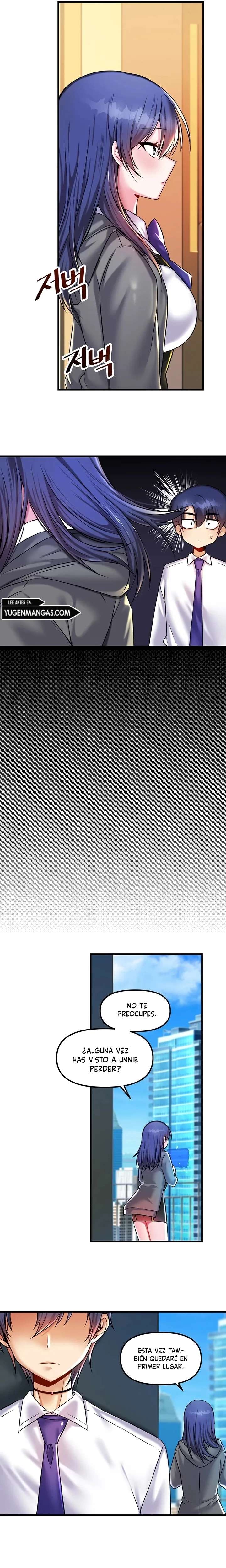 Academia sexual Capítulo 22 - Page 10