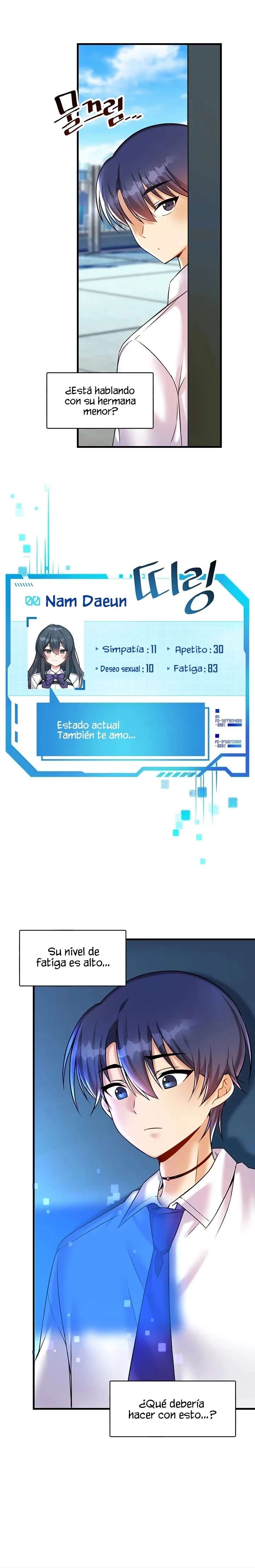 Academia sexual Capítulo 22 - Page 12