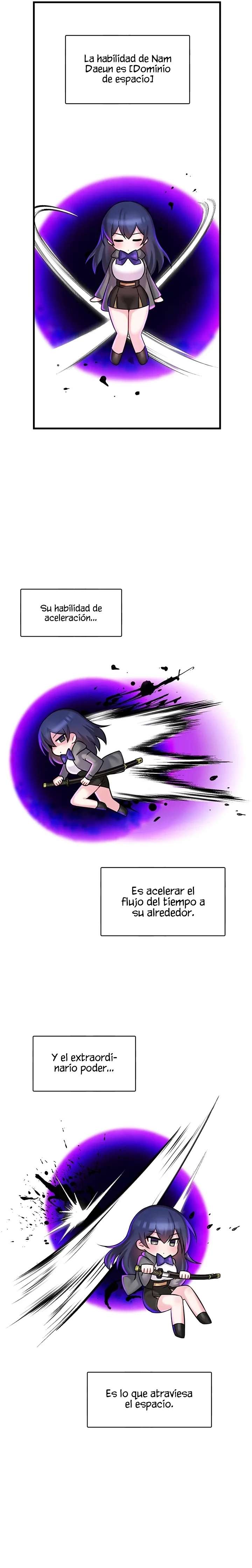 Academia sexual Capítulo 22 - Page 16