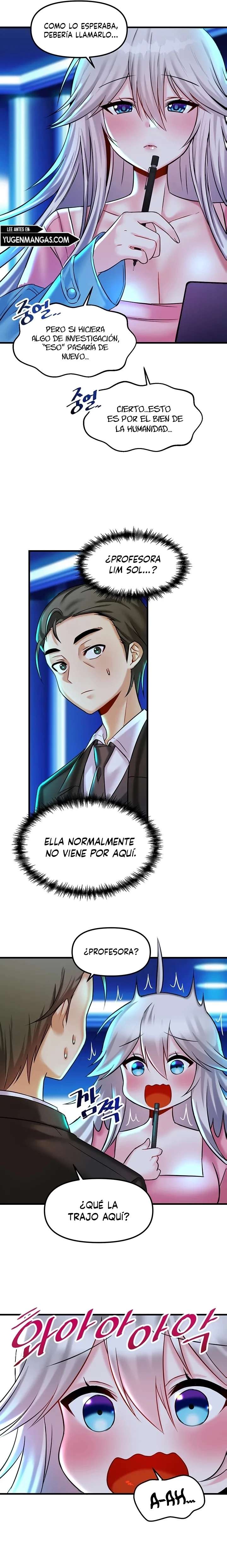 Academia sexual Capítulo 22 - Page 22