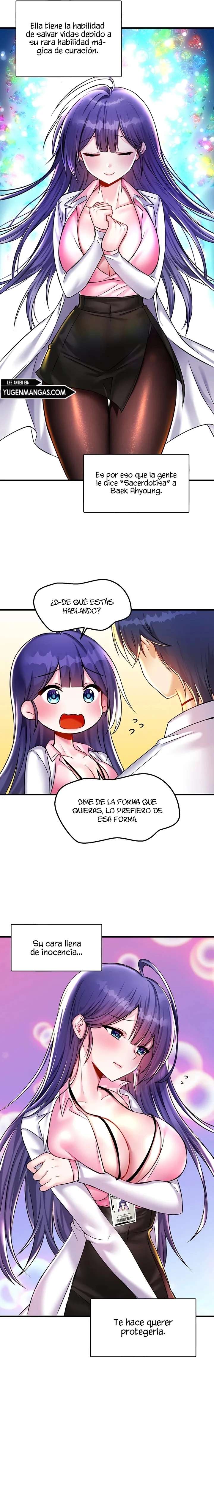 Academia sexual Capítulo 22 - Page 7