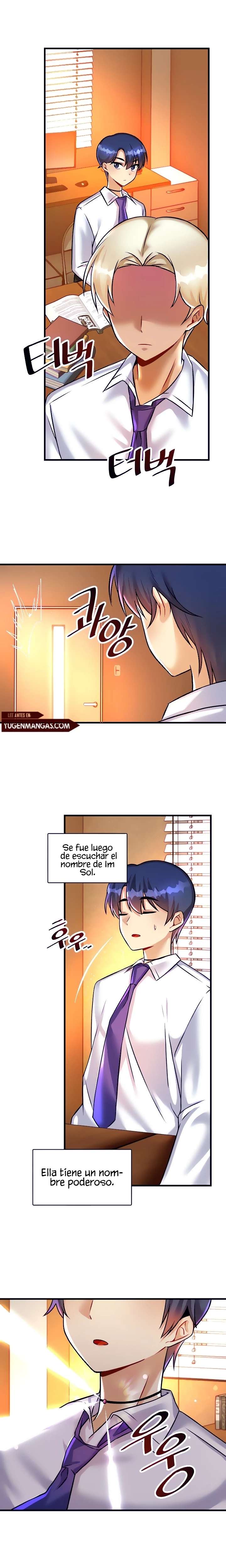 Academia sexual Capítulo 23 - Page 10