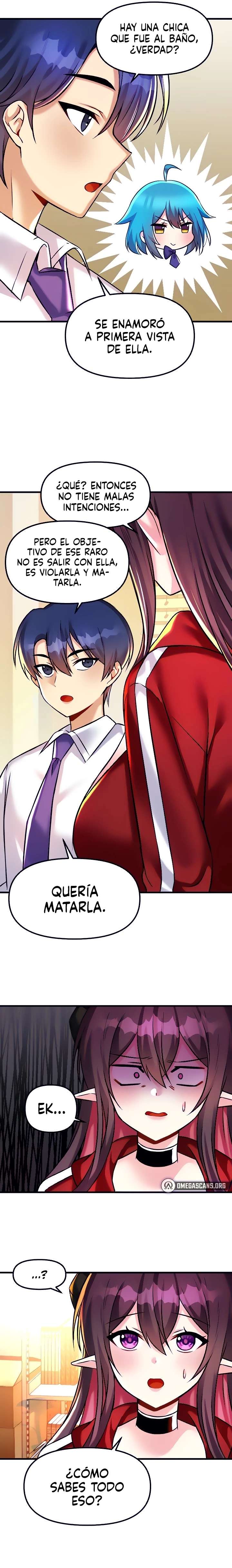 Academia sexual Capítulo 23 - Page 13