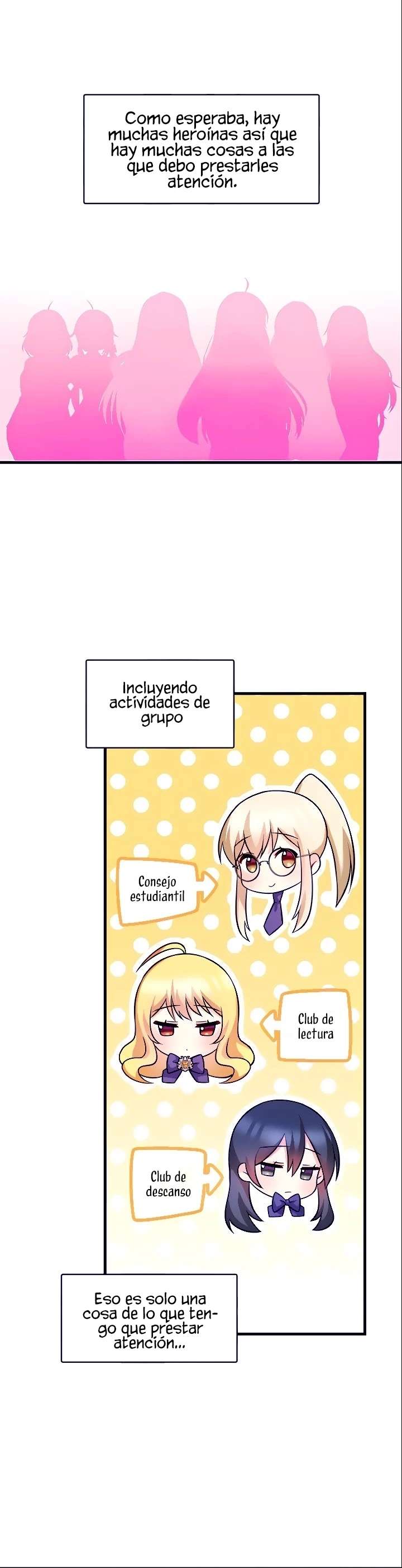 Academia sexual Capítulo 23 - Page 2