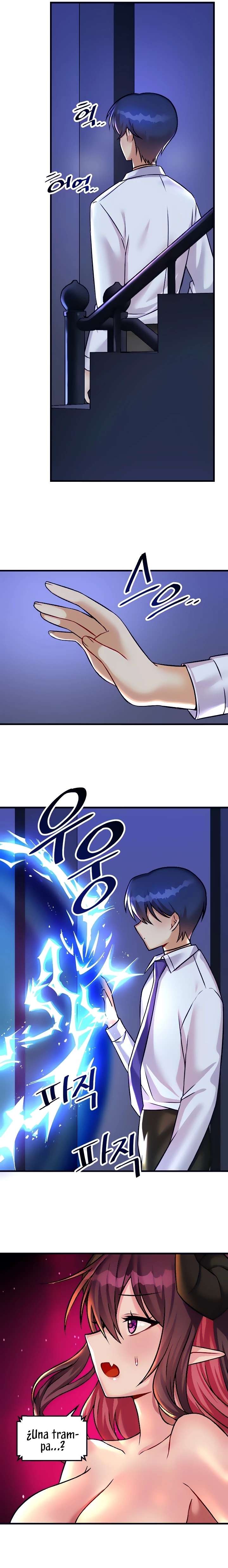 Academia sexual Capítulo 23 - Page 20