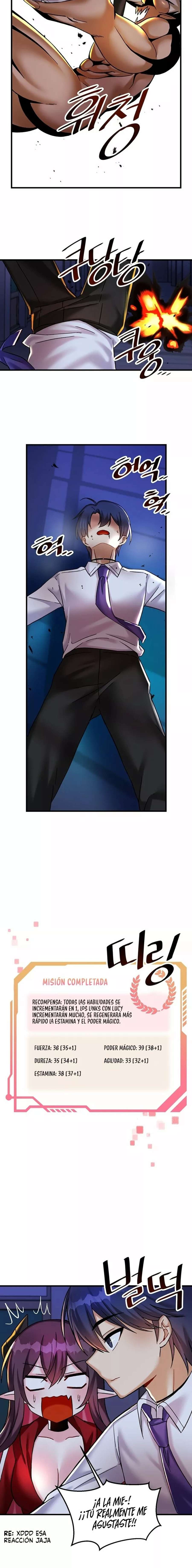 Academia sexual Capítulo 24 - Page 14