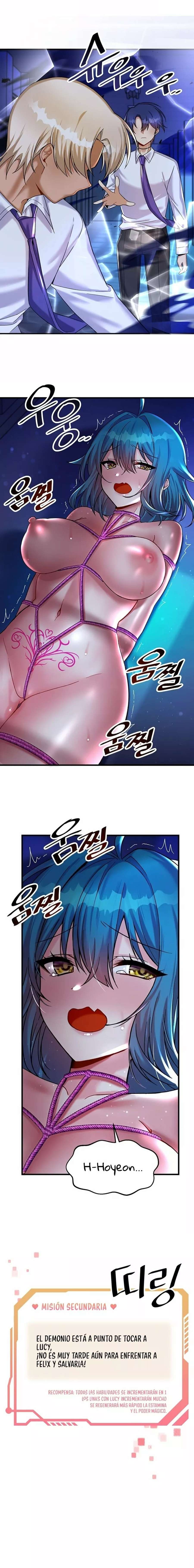 Academia sexual Capítulo 24 - Page 2