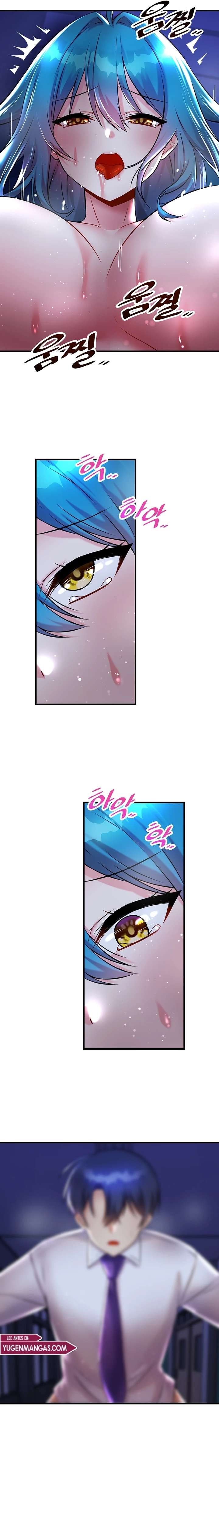 Academia sexual Capítulo 25 - Page 11