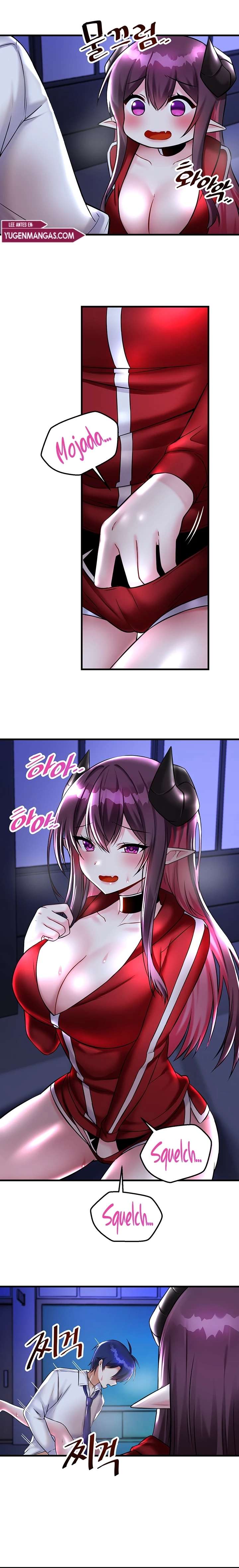 Academia sexual Capítulo 25 - Page 16