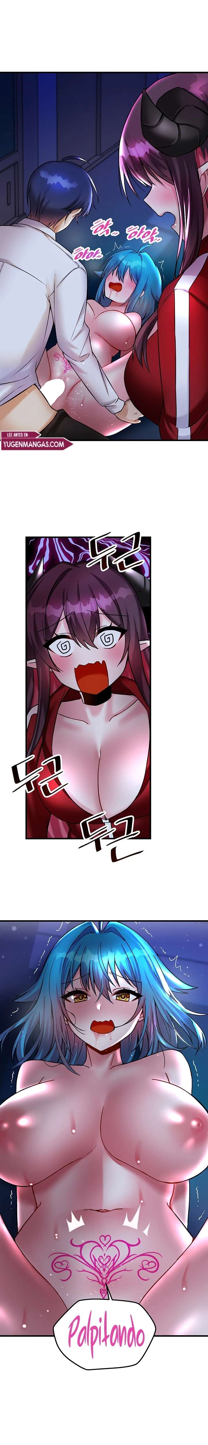 Academia sexual Capítulo 25 - Page 2