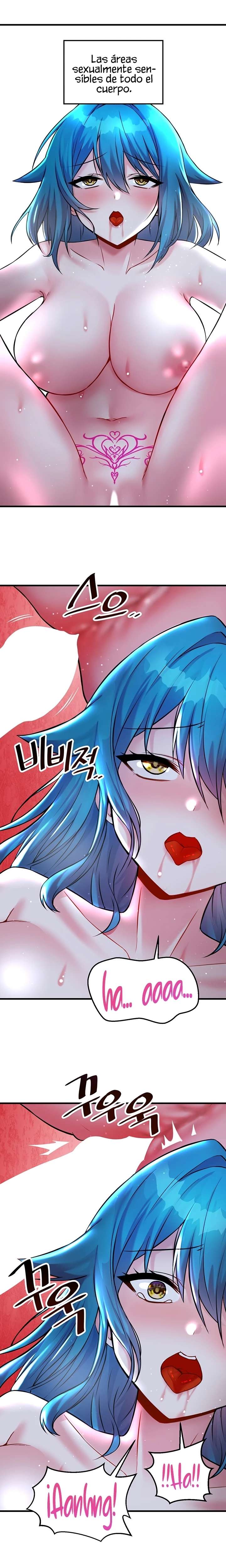 Academia sexual Capítulo 25 - Page 4